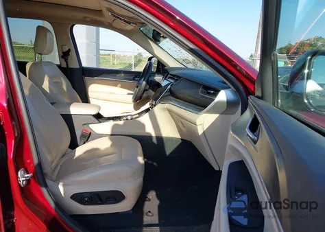 2022 Jeep Grand Cherokee L Limited 4X2 из США, поврежденный, VIN 1C4RJJBG3N8532971